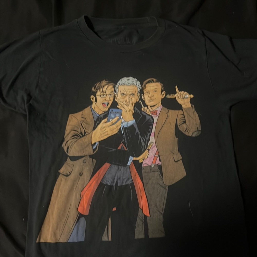 Doctor Who Tshirt